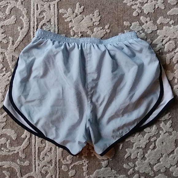 Nike‎ Dri-fit shorts blue black running - Picture 3 of 6